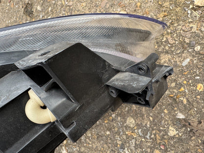 FORD FIESTA ST MK8 N/S LEFT LED HEADLIGHT 2022 - ON GENUINE N1BB13E017BG DAMAGED