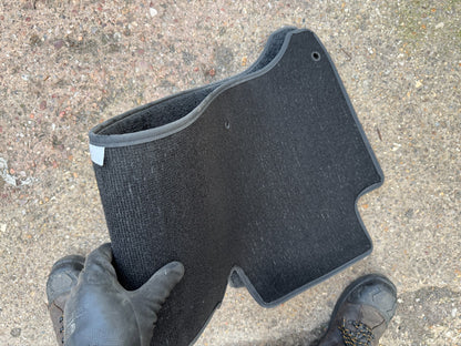 NEW Range Rover Vogue Sport Rear Floor Carpet Mat CPLA130A22BF8PVJ