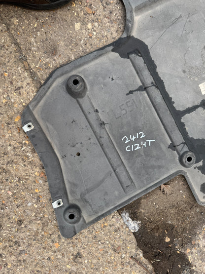 L551 Range Rover Evoque Under Tray left L8D2-104C20-AB