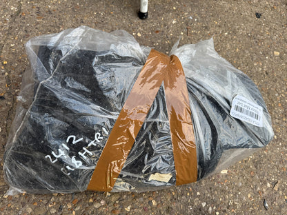 NEW Range Rover Vogue Sport Rear Floor Carpet Mat CPLA130A22BF8PVJ