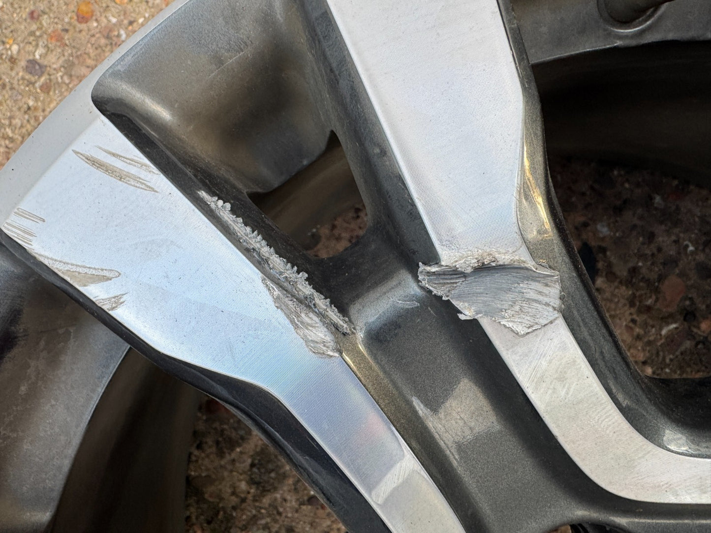 2x FORD RANGER Alloy Wheel 18" Inch 6x139.7 Offset ET55 8J 2011-2023 JB3C1007R2A