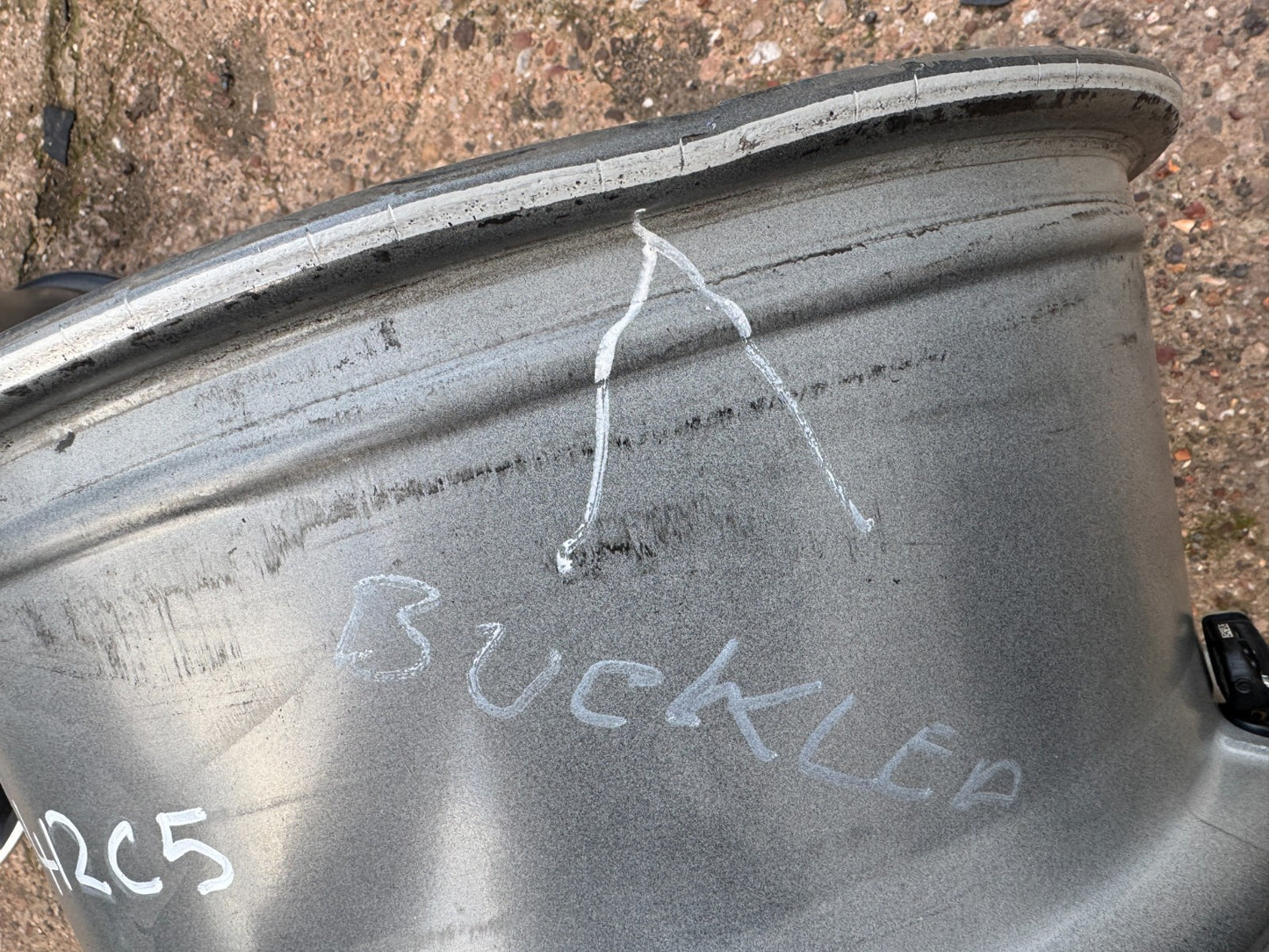 2x FORD RANGER Alloy Wheel 18" Inch 6x139.7 Offset ET55 8J 2011-2023 JB3C1007R2A