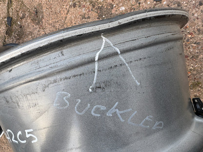 2x FORD RANGER Alloy Wheel 18" Inch 6x139.7 Offset ET55 8J 2011-2023 JB3C1007R2A