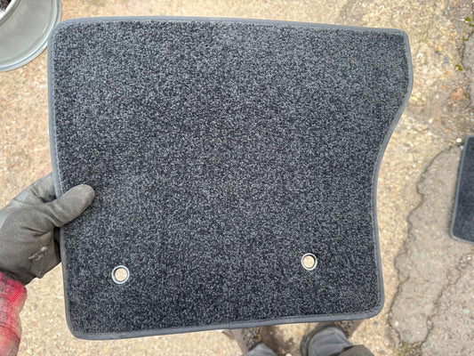 2025 NEW RANGE ROVER CARPET FLOOR MAT RHD UK CPLA130A22BF