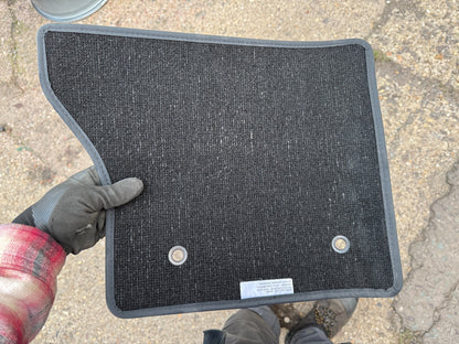 2025 NEW RANGE ROVER CARPET FLOOR MAT RHD UK CPLA130A22BF