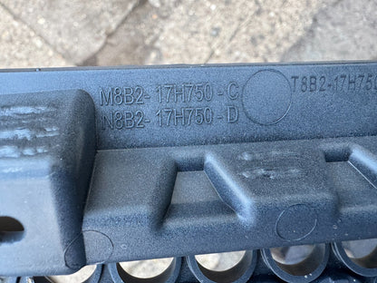 LAND ROVER DEFENDER L663 FRONT BUMPER LOWER GRILLE M8B2-17H750-C Cracked