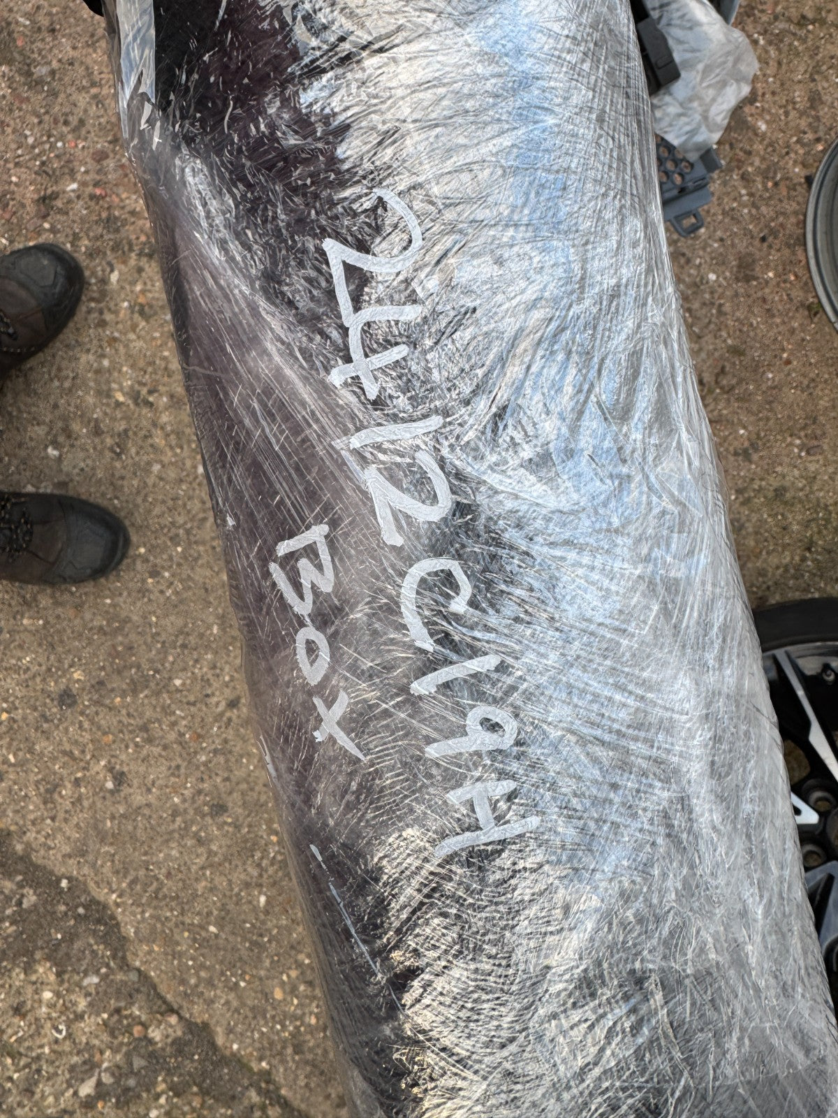 2025 NEW RANGE ROVER CARPET FLOOR MAT RHD UK CPLA130A22BF