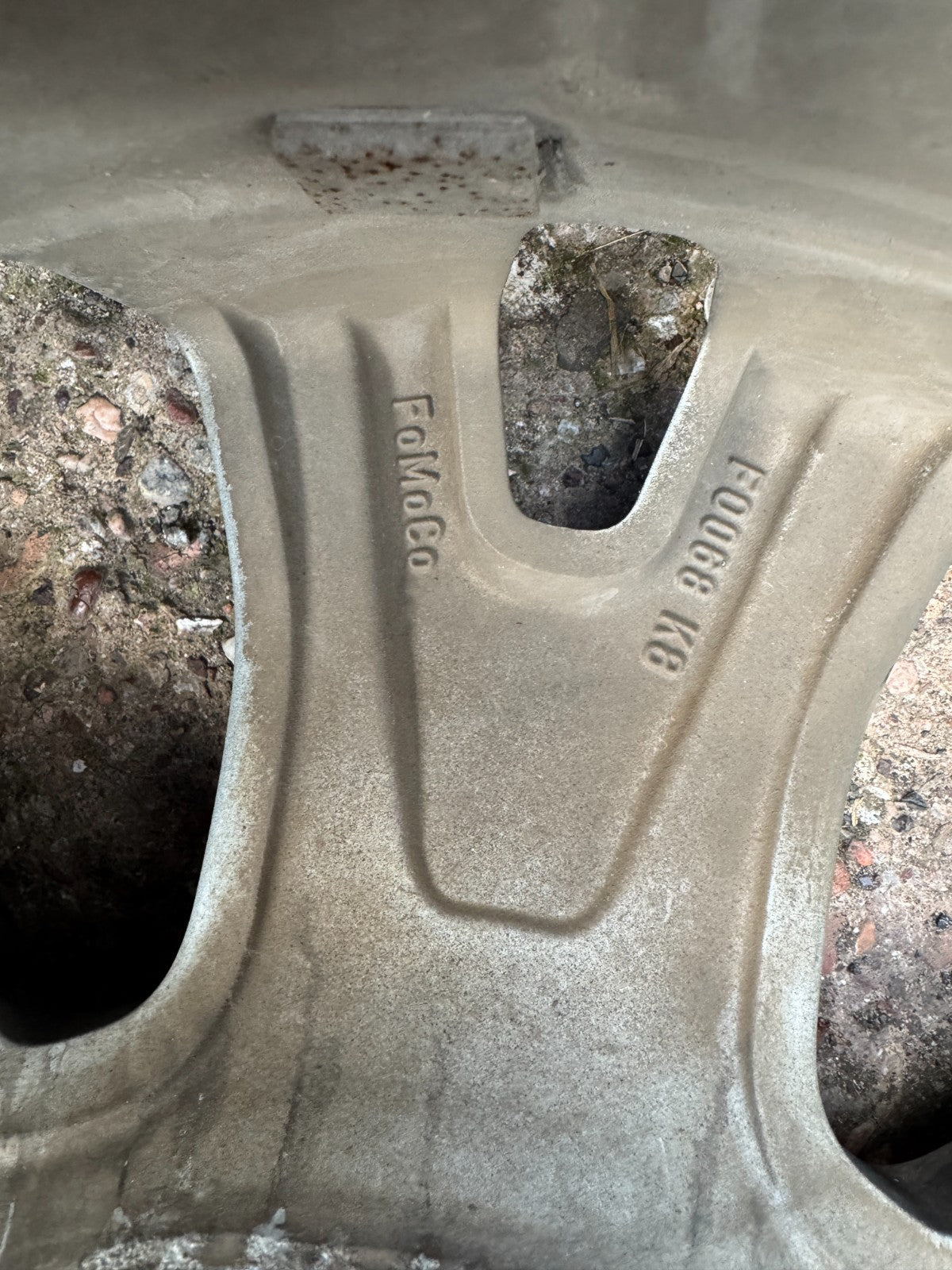 2x FORD RANGER Alloy Wheel 18" Inch 6x139.7 Offset ET55 8J 2011-2023 JB3C1007R2A