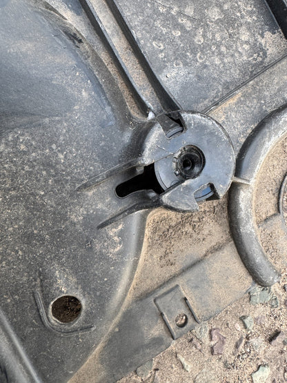 VOLKSWAGEN T-CROSS Undertray Right Side 2Q0825202