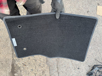 2025 NEW RANGE ROVER CARPET FLOOR MAT RHD UK CPLA130A22BF