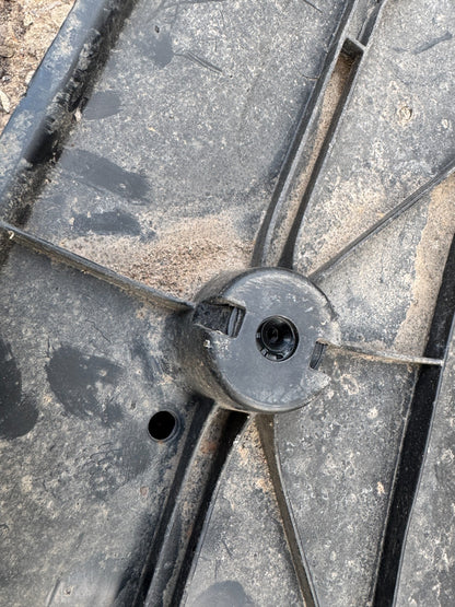 VOLKSWAGEN T-CROSS Undertray Right Side 2Q0825202