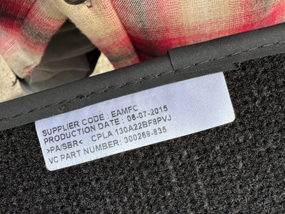 2025 NEW RANGE ROVER CARPET FLOOR MAT RHD UK CPLA130A22BF