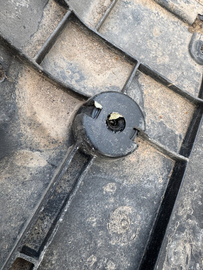 VOLKSWAGEN T-CROSS Undertray Right Side 2Q0825202