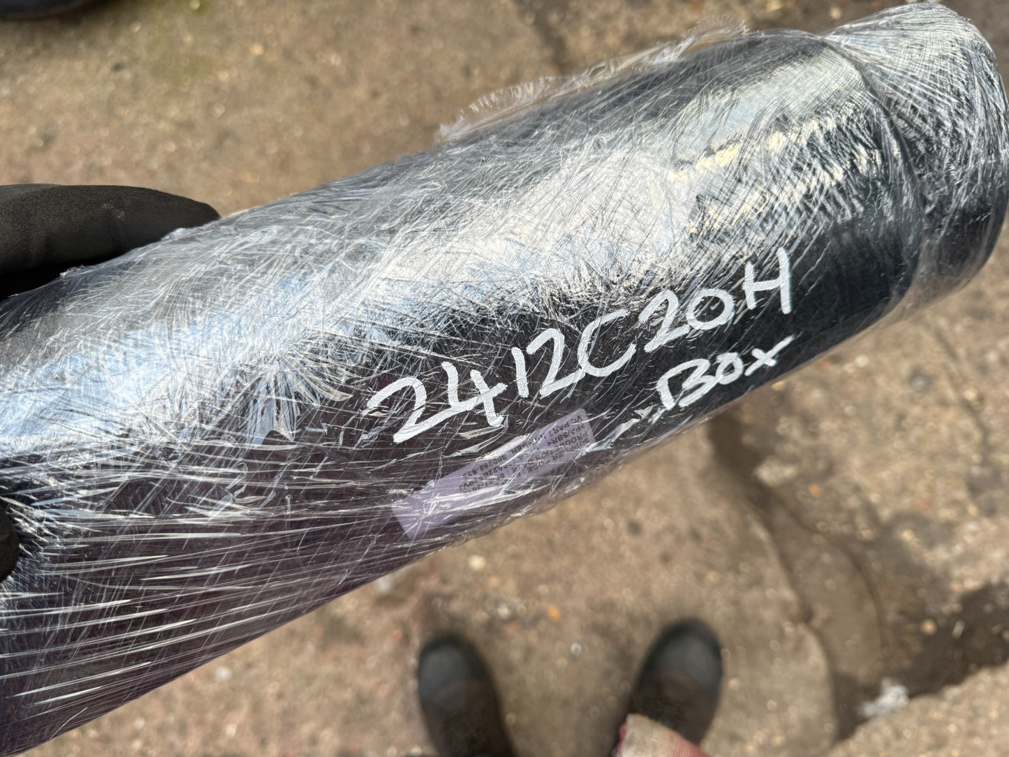 2025 NEW RANGE ROVER CARPET FLOOR MAT RHD UK CPLA130A22BF