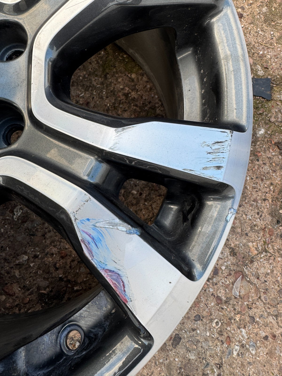 2x FORD RANGER Alloy Wheel 18" Inch 6x139.7 Offset ET55 8J 2011-2023 JB3C1007R2A