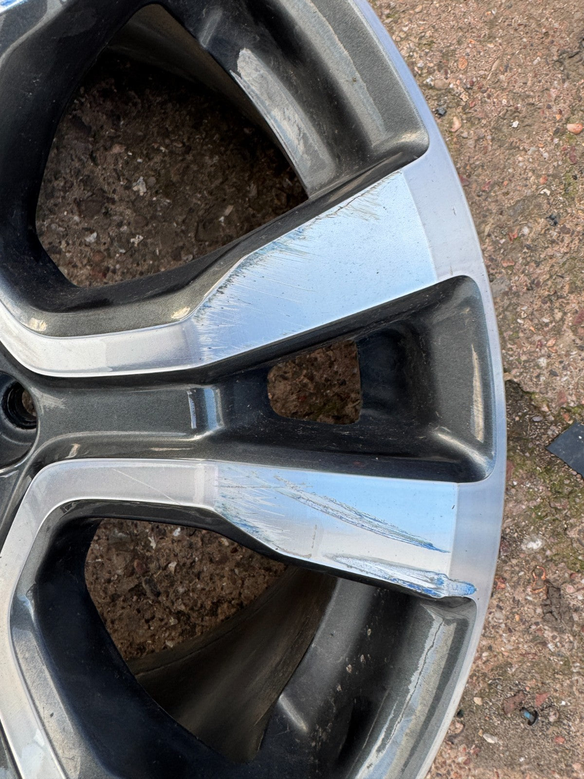 2x FORD RANGER Alloy Wheel 18" Inch 6x139.7 Offset ET55 8J 2011-2023 JB3C1007R2A