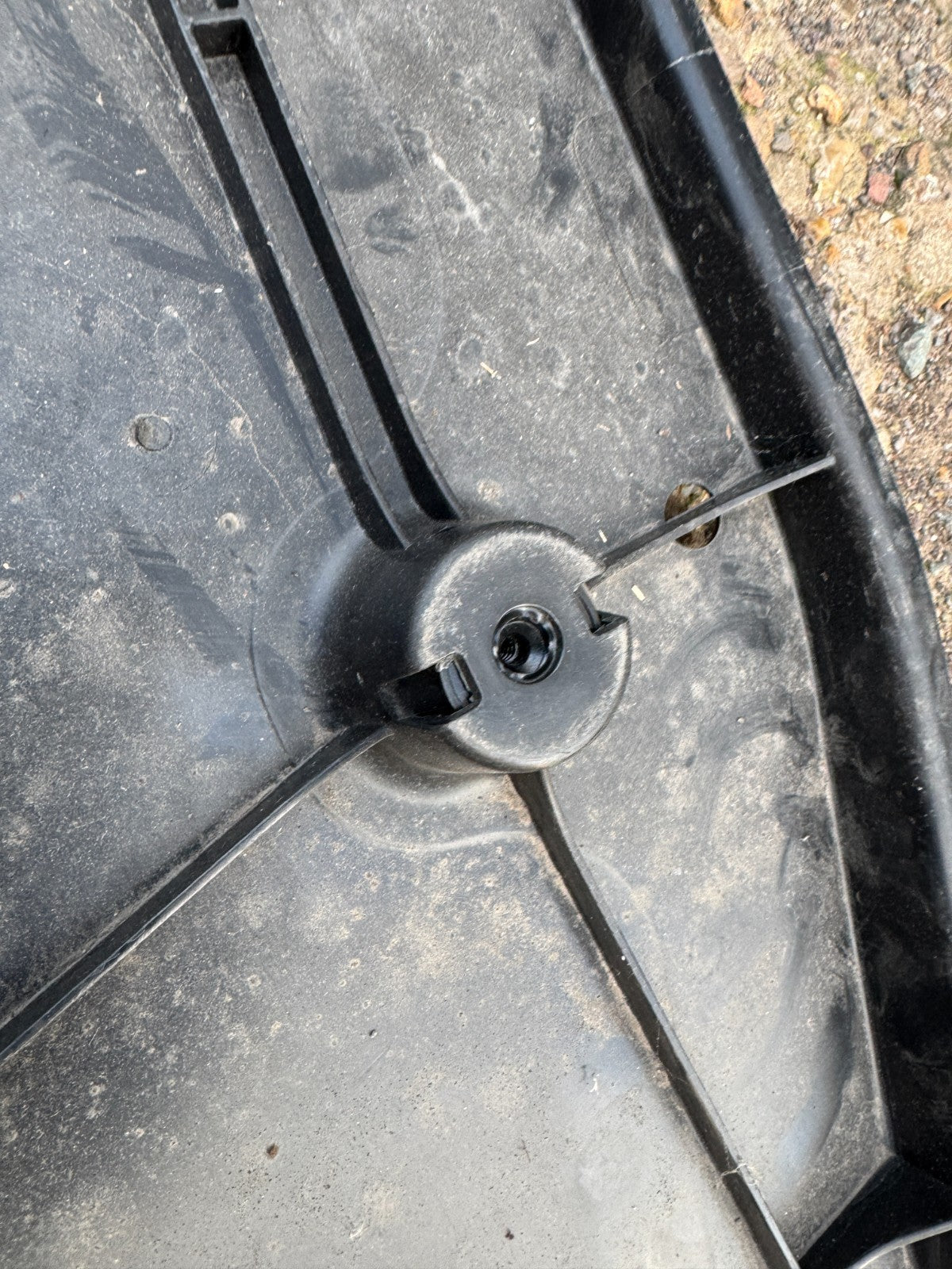 VOLKSWAGEN T-CROSS Undertray Right Side 2Q0825202