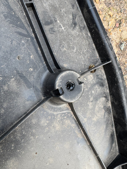 VOLKSWAGEN T-CROSS Undertray Right Side 2Q0825202