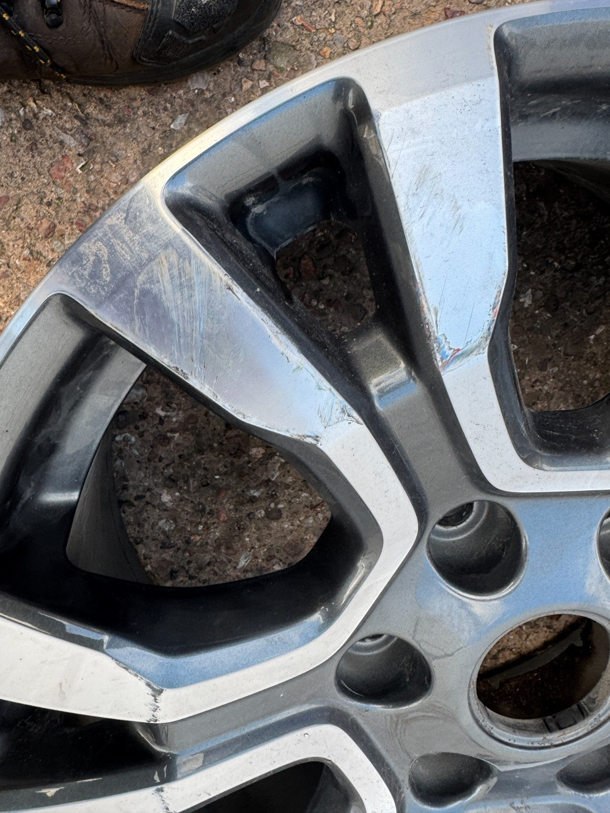 2x FORD RANGER Alloy Wheel 18" Inch 6x139.7 Offset ET55 8J 2011-2023 JB3C1007R2A