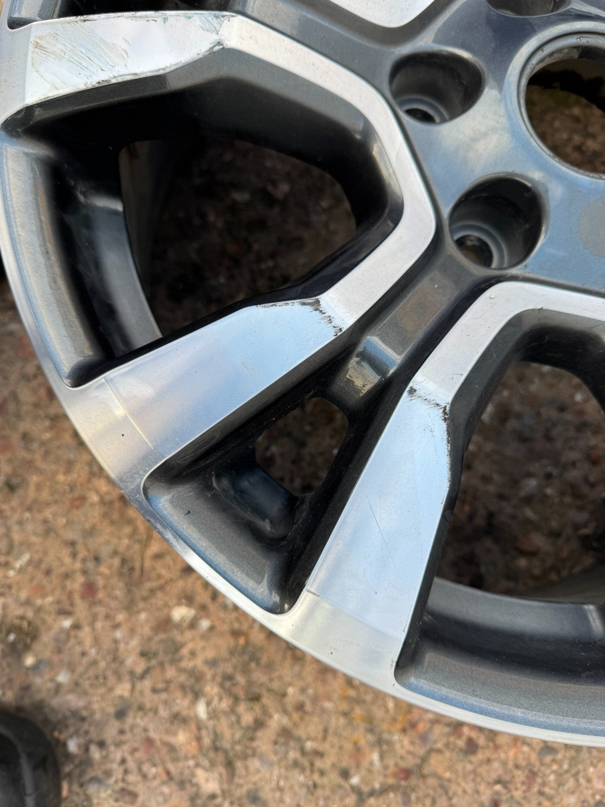 2x FORD RANGER Alloy Wheel 18" Inch 6x139.7 Offset ET55 8J 2011-2023 JB3C1007R2A