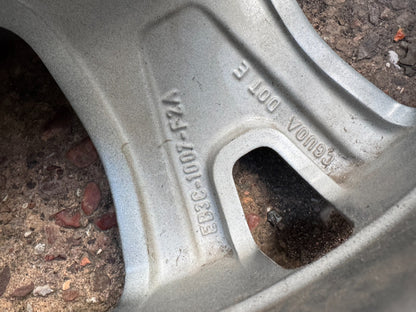 2x FORD RANGER Alloy Wheel 18" Inch 6x139.7 Offset ET55 8J 2011-2023 JB3C1007R2A