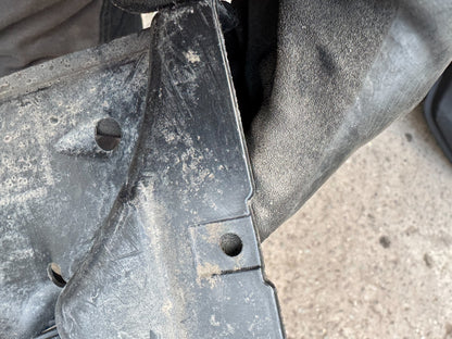 VOLKSWAGEN T-CROSS Undertray Right Side 2Q0825202