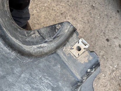 VOLKSWAGEN T-CROSS Undertray Right Side 2Q0825202