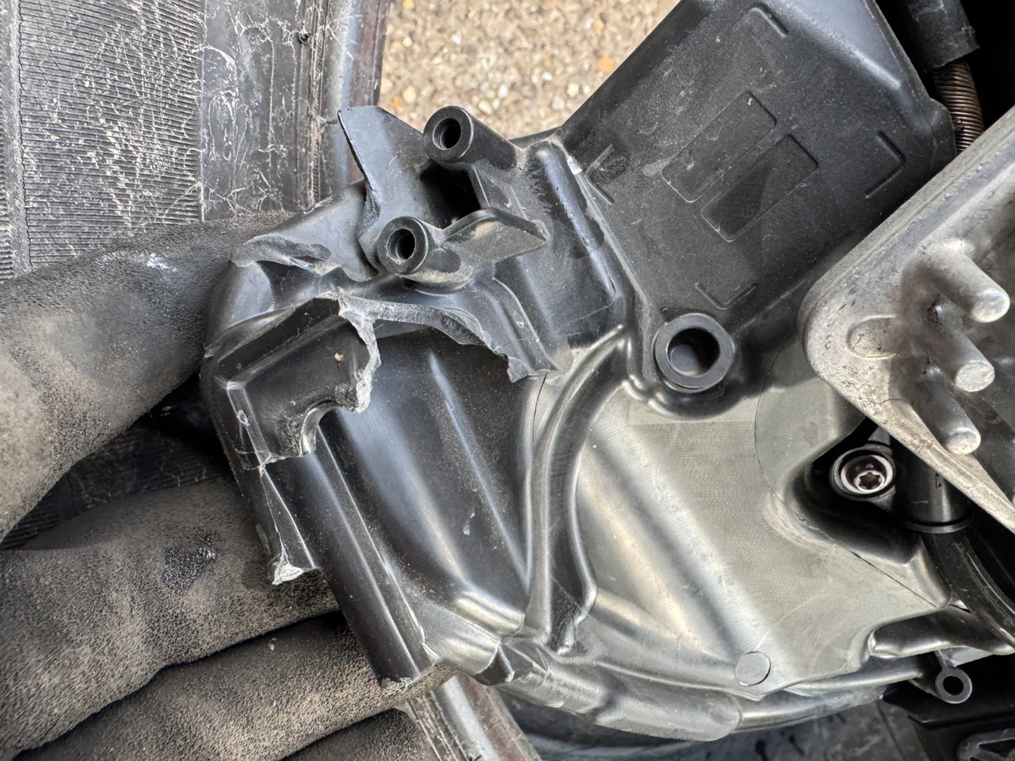 2023 GENUINE JAGUAR F-PACE LEFT HEADLIGHT LED X260 MK8313W030DE