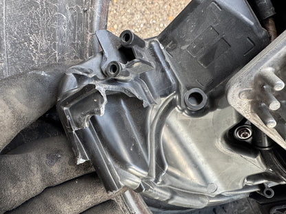 2023 GENUINE JAGUAR F-PACE LEFT HEADLIGHT LED X260 MK8313W030DE