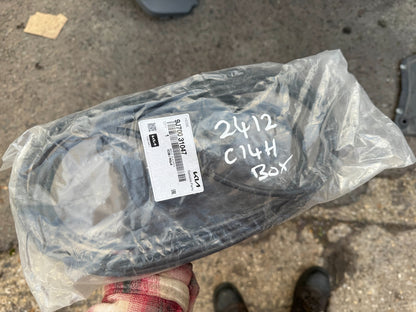 Hyundai Tucson Rear Windshield Washer Hose NX4 MK4 9J70031047 Genuine NEW