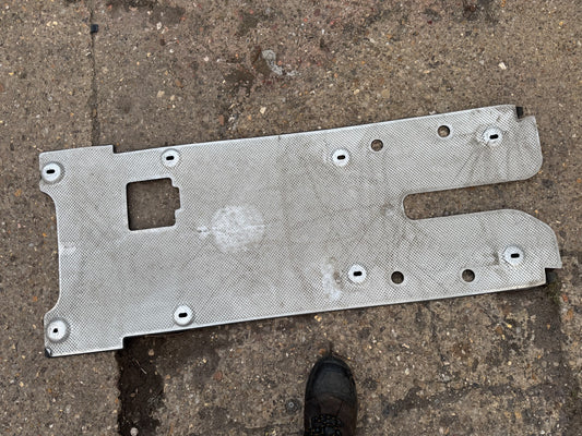 Land Rover Range Rover Evoque L551 Genuine Engine Skid Plate M8D2-14385-AA