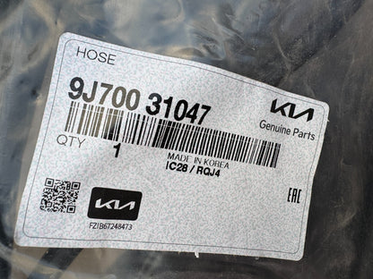 Hyundai Tucson Rear Windshield Washer Hose NX4 MK4 9J70031047 Genuine NEW