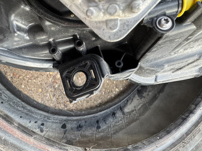 2023 GENUINE JAGUAR F-PACE LEFT HEADLIGHT LED X260 MK8313W030DE