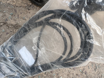 Hyundai Tucson Rear Windshield Washer Hose NX4 MK4 9J70031047 Genuine NEW