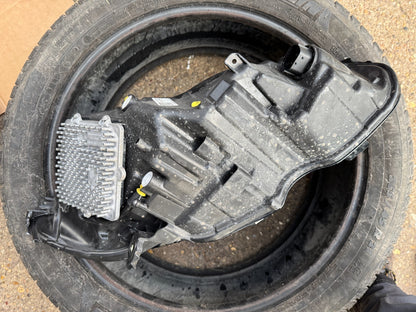 2023 GENUINE JAGUAR F-PACE LEFT HEADLIGHT LED X260 MK8313W030DE