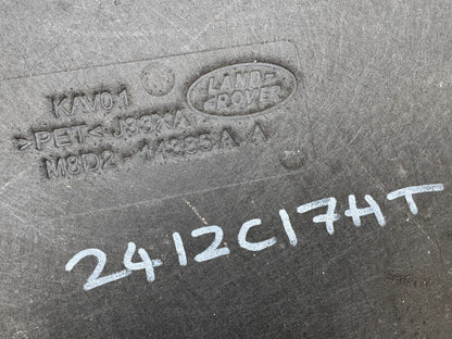 Land Rover Range Rover Evoque L551 Genuine Engine Skid Plate M8D2-14385-AA