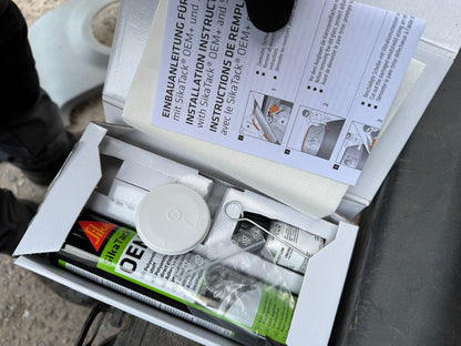 NEW GENUINE OEM Jaguar Land Rover Windscreen Adhesive & Sealer LR078295