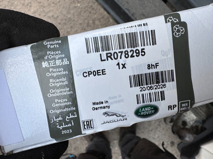 NEW GENUINE OEM Jaguar Land Rover Windscreen Adhesive & Sealer LR078295