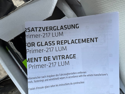 NEW GENUINE OEM Jaguar Land Rover Windscreen Adhesive & Sealer LR078295