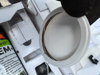 NEW GENUINE OEM Jaguar Land Rover Windscreen Adhesive & Sealer LR078295