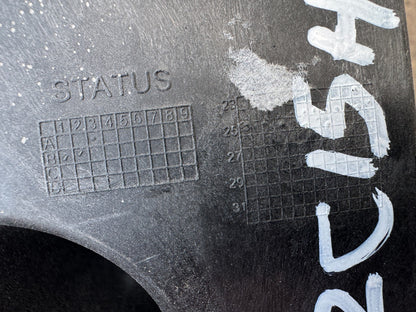 Volvo Xc40 2021-2025 Bumper Bracket Rear Left Side  32386992