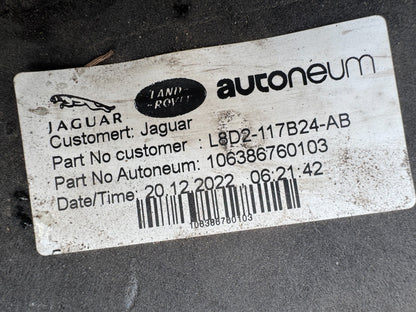 2022 RANGE ROVER EVOQUE L551 Jaguar E-Pace X540 Undertray L8D2-117B24-AB