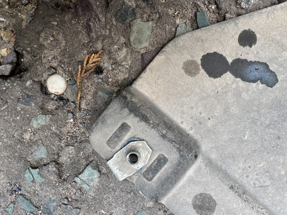 2022 RANGE ROVER EVOQUE L551 Jaguar E-Pace X540 Undertray L8D2-117B24-AB