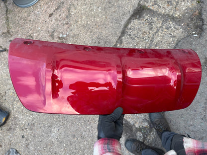 Range Rover Sport rear bumper lower trim 2022-2025 SUV Genuine pn N9X2-17K950-A