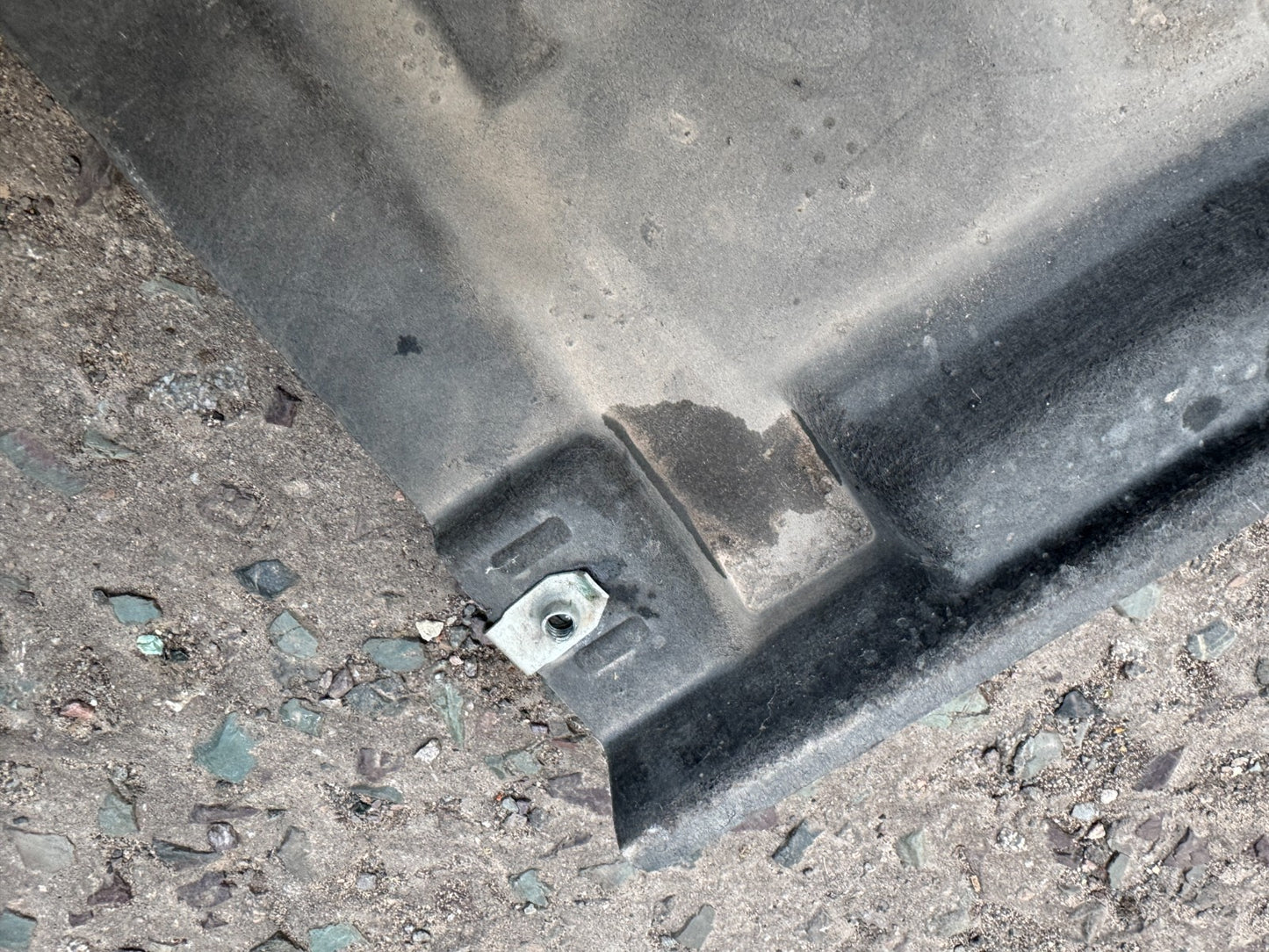 2022 RANGE ROVER EVOQUE L551 Jaguar E-Pace X540 Undertray L8D2-117B24-AB