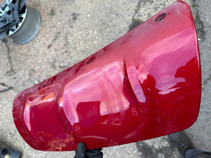 Range Rover Sport rear bumper lower trim 2022-2025 SUV Genuine pn N9X2-17K950-A