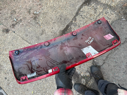 Range Rover Sport rear bumper lower trim 2022-2025 SUV Genuine pn N9X2-17K950-A