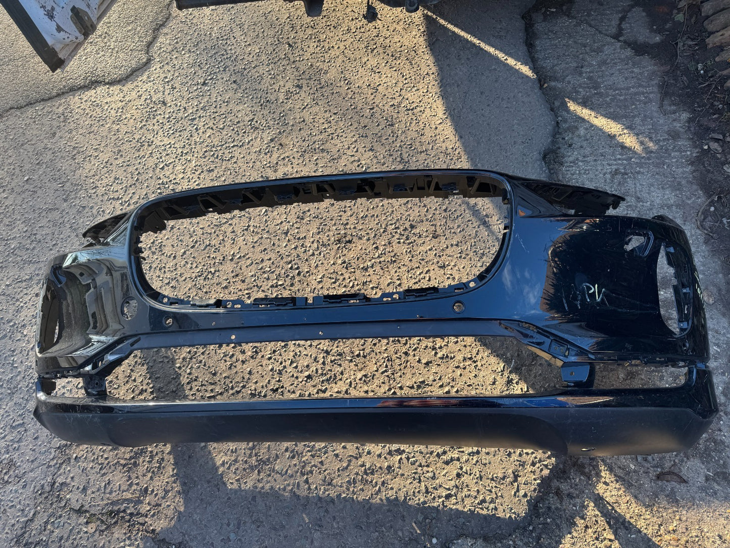 2023 JAGUAR I-PACE X590 FRONT BUMPER J9D317F003