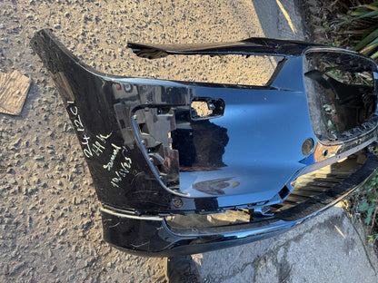 2023 JAGUAR I-PACE X590 FRONT BUMPER J9D317F003