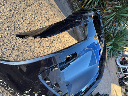 2023 JAGUAR I-PACE X590 FRONT BUMPER J9D317F003